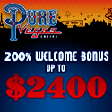 New RTG Casino - Pure Vegas