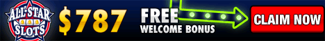 FREE Welcome bonus to all new sign up players.