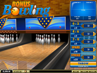 Bonus Bowling