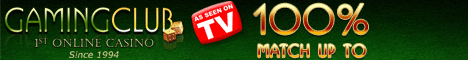 Click Here to Claim Your 100% Bonus at Gaming Club