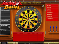 Jackpot Darts