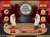 Rock Paper Scissors | casino gambling directory