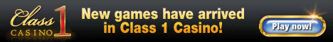 Class 1 Casino is a playtech casino that accepts play in Rands 