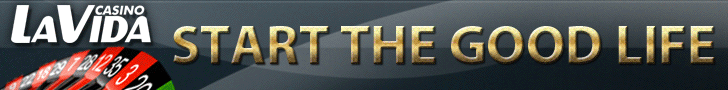 Get up to $3000.00 worth of bonuses at Casino La Vida