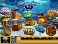 Mermaids Millions Bonus Feature Slot